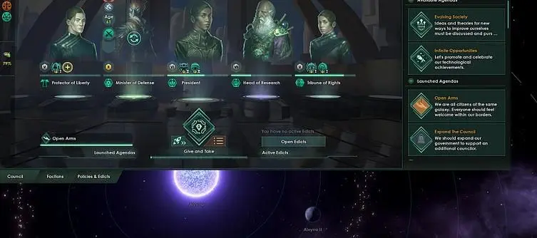 Stellaris Update 3.11.1 Now Live, Patch Notes Reveal Difficulty Adjusted Technology Costs Slider and More