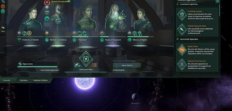 Stellaris Update 3.11.1 Now Live, Patch Notes Reveal Difficulty Adjusted Technology Costs Slider and More