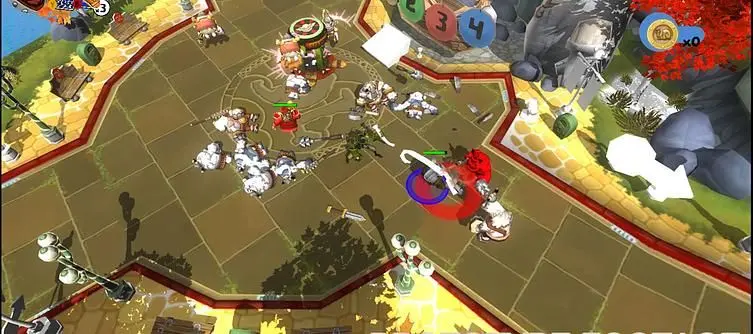 Developer Critical Studios details Dungeonland's development