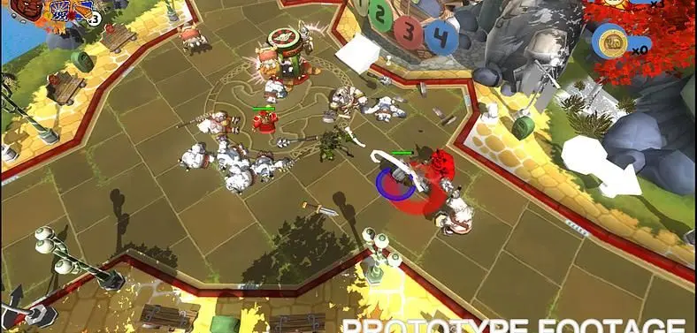 Developer Critical Studios details Dungeonland's development