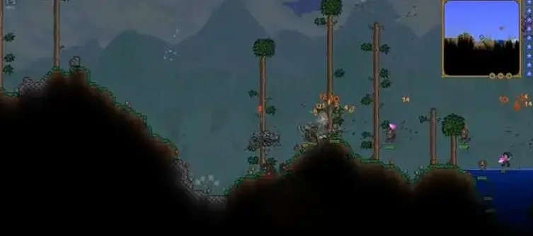 New gameplay trailer released for 1.2 update for PC version of Terraria