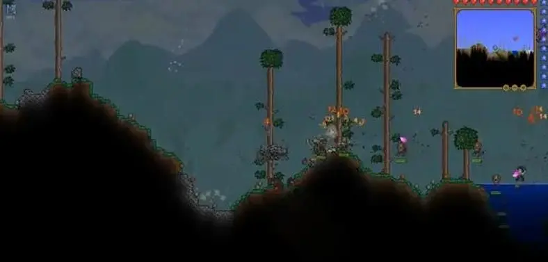 New gameplay trailer released for 1.2 update for PC version of Terraria