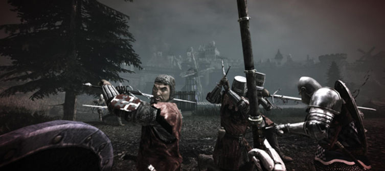 Chivalry: Medieval Warfare sells 1.2 million copies in nine months