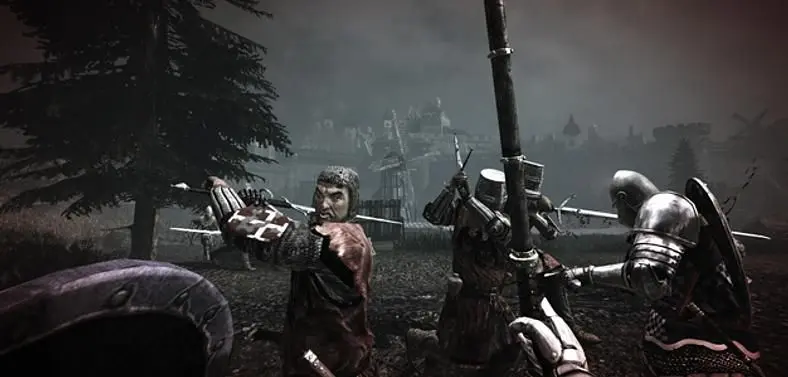 Chivalry: Medieval Warfare sells 1.2 million copies in nine months