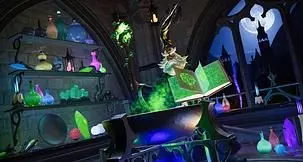 Planet Coaster 2's Sorcery Pack DLC Conjures Five New Rides, Hundreds of Scenery Pieces, and More Next Week