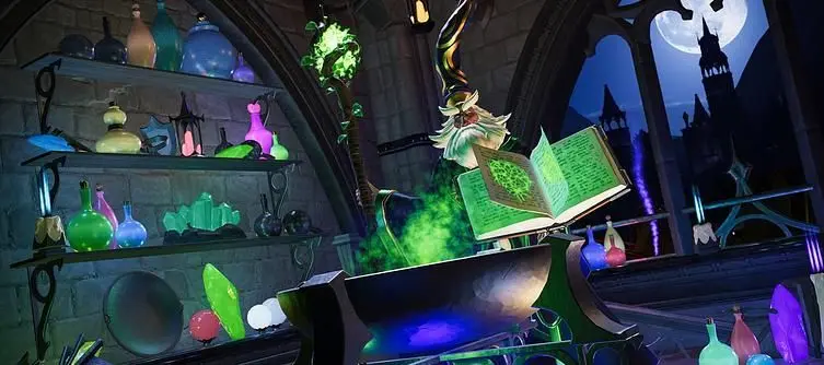 Planet Coaster 2's Sorcery Pack DLC Conjures Five New Rides, Hundreds of Scenery Pieces, and More Next Week