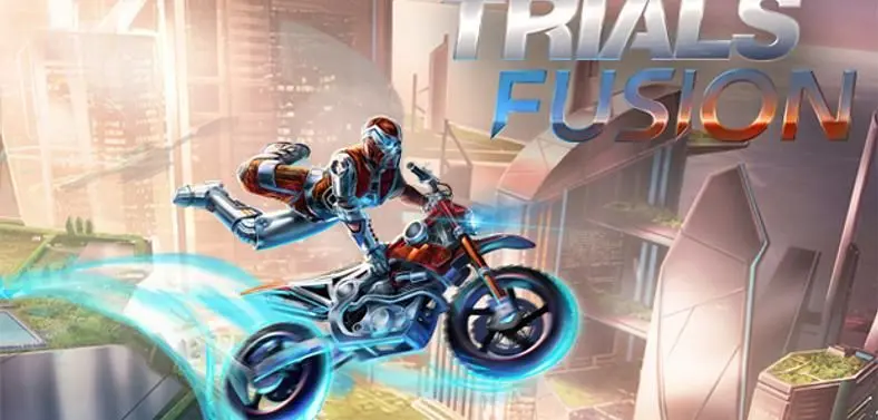 Trials Fusion beta update adds tracks, reduces minimum specs