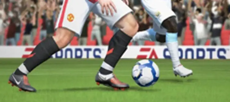 FIFA 11 dribbling atop UK chart