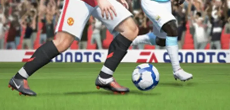 FIFA 11 dribbling atop UK chart