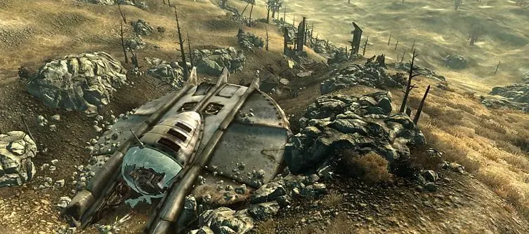 Alien Blaster Can be Found in Fallout 76 - Where Are The Aliens?