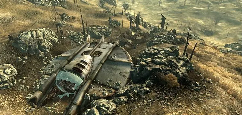 Alien Blaster Can be Found in Fallout 76 - Where Are The Aliens?