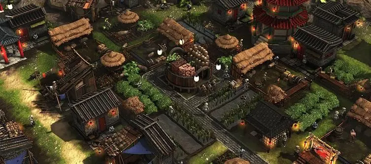 Stronghold: Warlords Reveals Bonus Economic Campaign