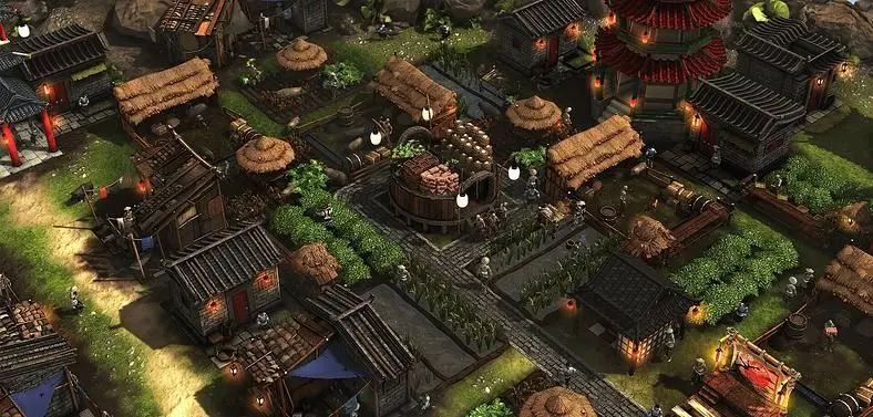 Stronghold: Warlords Reveals Bonus Economic Campaign