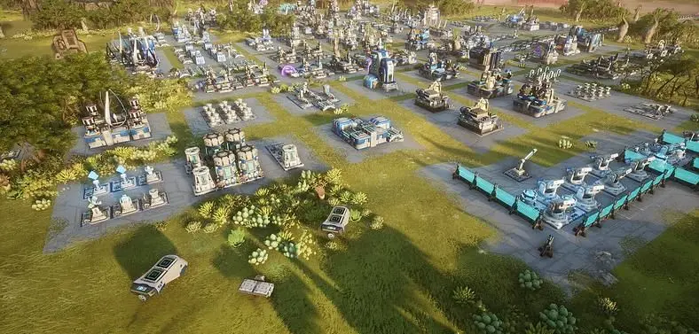 Desynced Upgrades to Unreal Engine 5 and releases Quality of Life Update