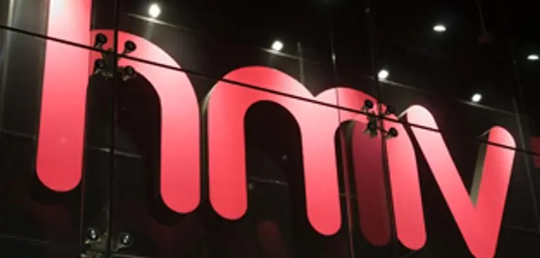 HMV "able to honour gift cards" starting tomorrow