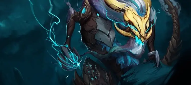 League of Legends champion Ao Shin is still in the works, but remains “a long way off”