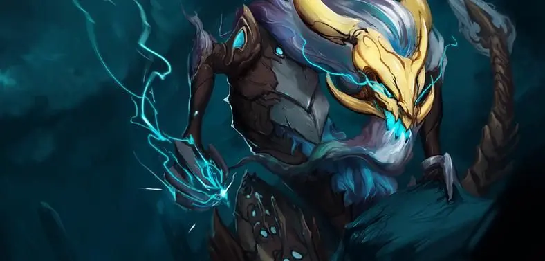 League of Legends champion Ao Shin is still in the works, but remains “a long way off”