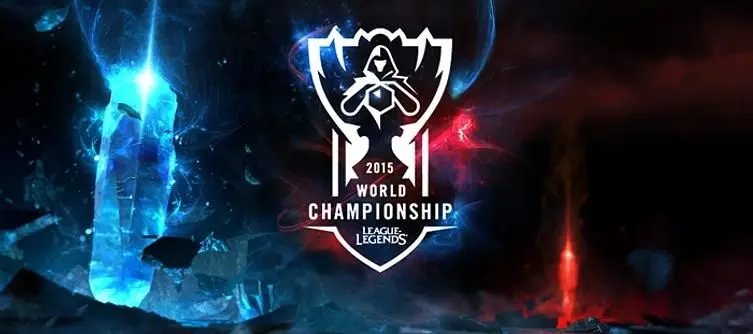 Dates and venues announced for the 2015 League of Legends World Championship
