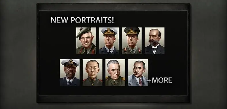 Celebrate A Year Of Hearts Of Iron IV With In-Game Goods Ahead Of The Expansion Release
