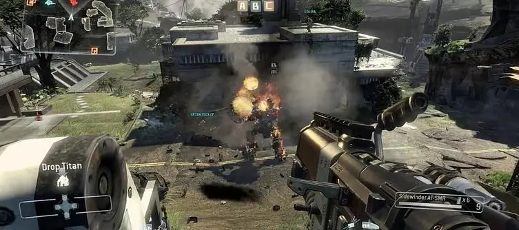 Titanfall will be playable at Eurogamer Expo