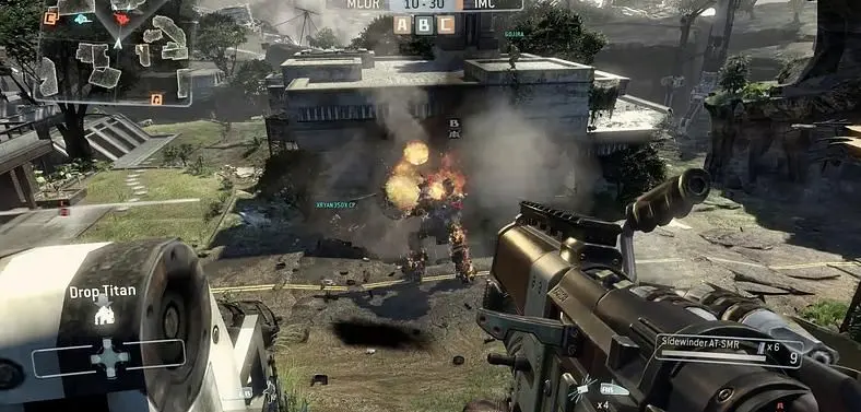 Titanfall will be playable at Eurogamer Expo