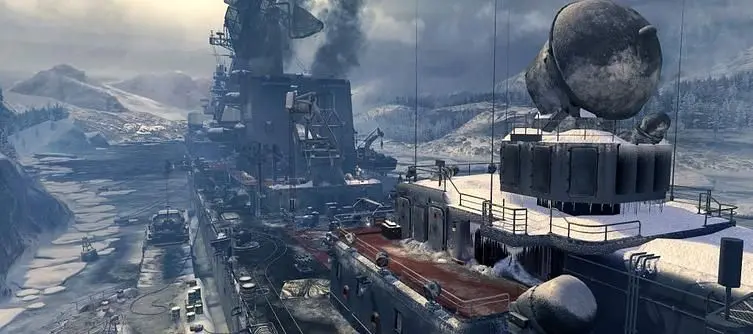 New Modern Warfare 3 DLC released for Xbox 360 Elite members