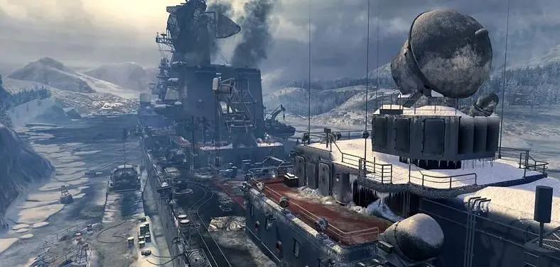 New Modern Warfare 3 DLC released for Xbox 360 Elite members