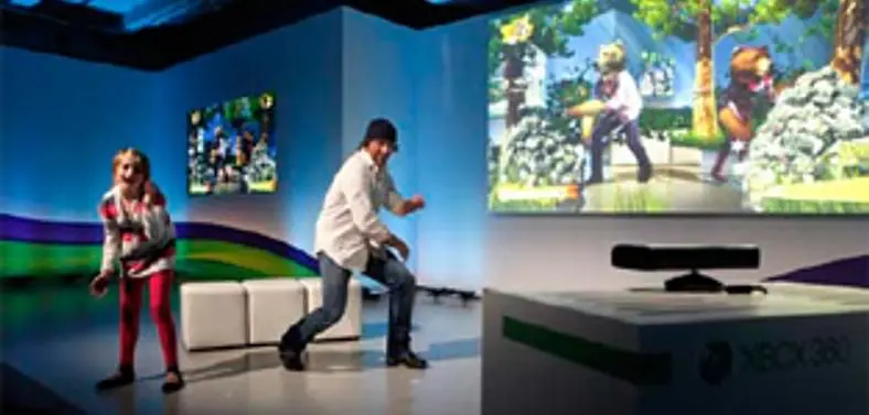 Relentless Software announce 'Kinect Nat Geo TV', out spring 2011