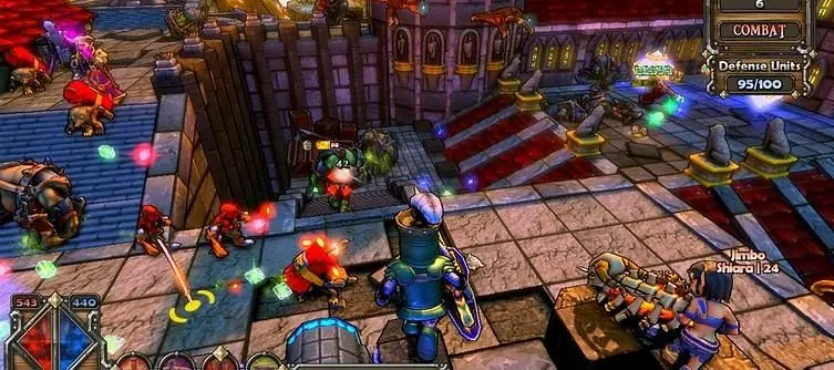 Dungeon Defenders dated for October 18
