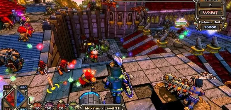 Dungeon Defenders dated for October 18
