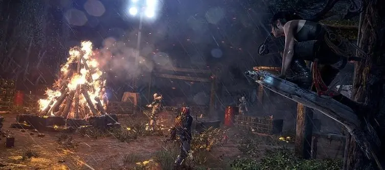 Rise of the Tomb Raider PC requirements announced