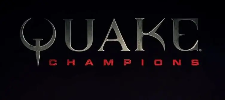 Quake Champions is a PC exclusive because id Software don’t want any limitations imposed on them