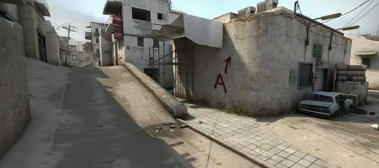 After Its First Appearance In Counter Strike 1.1, De_Dust2 Won't Be Showing Up At This Year's CS:GO Major