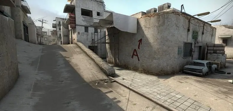 After Its First Appearance In Counter Strike 1.1, De_Dust2 Won't Be Showing Up At This Year's CS:GO Major