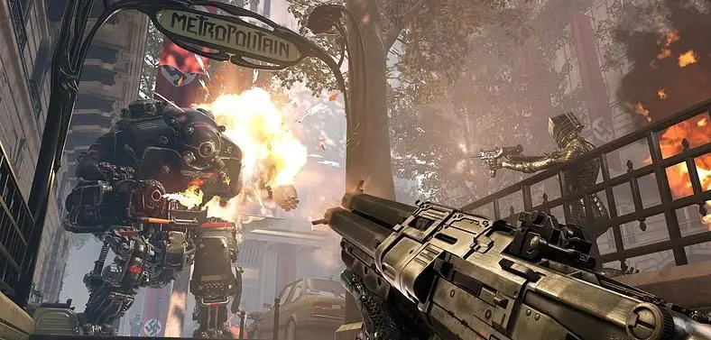 Wolfenstein Youngblood Little Berlin Codes Guide