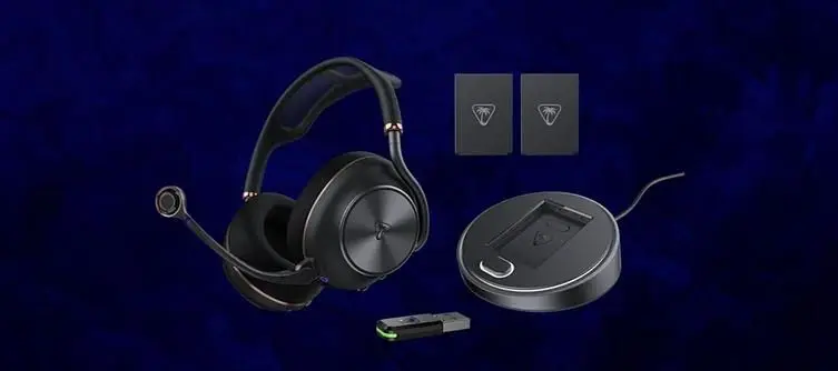 Turtle Beach Announces All-New Stealth Pro II Wireless Gaming Headset
