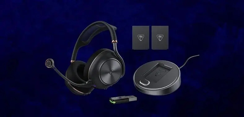 Turtle Beach Announces All-New Stealth Pro II Wireless Gaming Headset