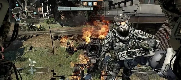 Titanfall dominates E3 honors from Game Critics Awards