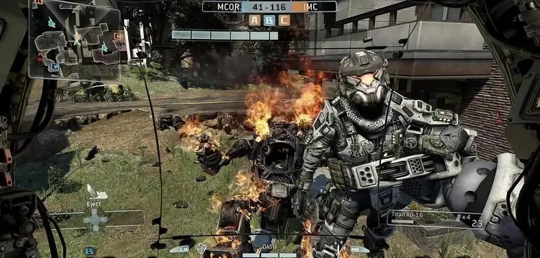 Titanfall dominates E3 honors from Game Critics Awards