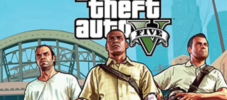 Grand Theft Auto V features 3 playable characters, swap during missions