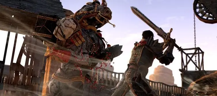 Dragon Age II 'Legacy' DLC dated