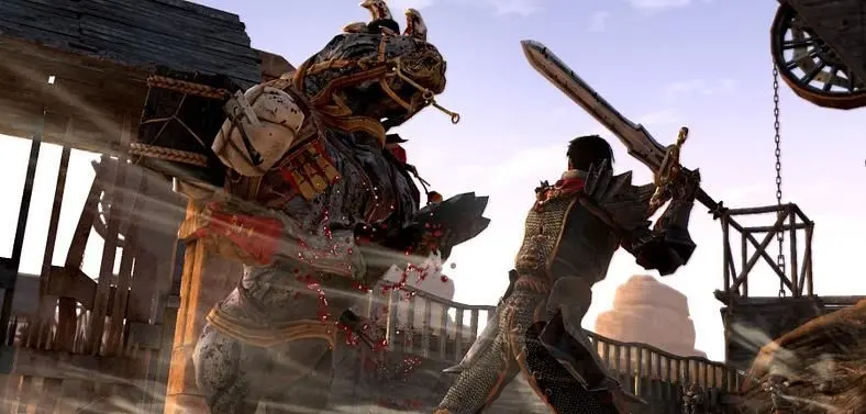 Dragon Age II 'Legacy' DLC dated