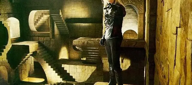 Labyrinth Blu-ray review
