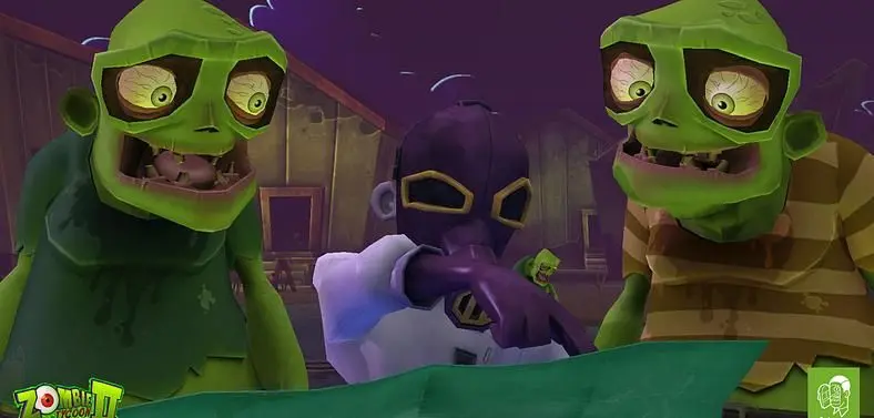 Zombie Tycoon 2: Brainhov's Revenge now available on Steam