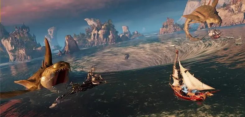 Maelstrom Celebrates Early Access On 11th April With Release Trailer