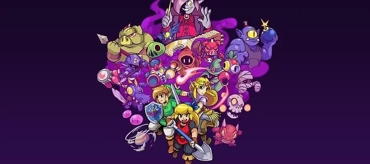 Cadence of Hyrule Fast Travel - How to get the Lute