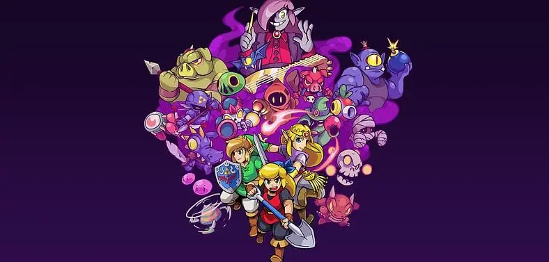 Cadence of Hyrule Fast Travel - How to get the Lute