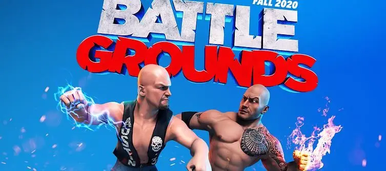 WWE 2K Battlegrounds shapes wrestling games future: Fall 2020 Release