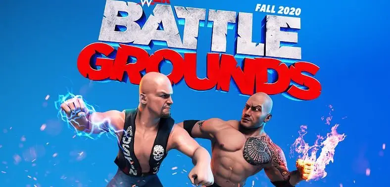 WWE 2K Battlegrounds shapes wrestling games future: Fall 2020 Release