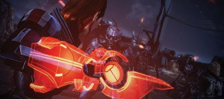 Bioware Has “been in touch” with Mass Effect Modders, Legendary Edition Might Support Existing Mods